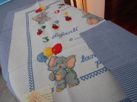 Copertina "Elefanti"